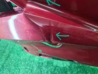 51128099211 бампер задний BMW X6 G06 Арт DIZ0000006390853, вид 15