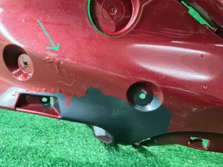51128099211 бампер задний BMW X6 G06 Арт DIZ0000006390853, вид 17
