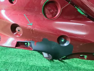 51128099211 бампер задний BMW X6 G06 Арт DIZ0000006390853, вид 18