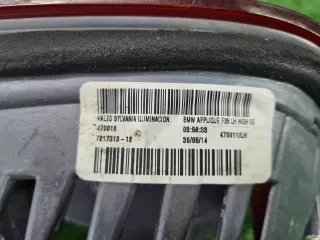 63217217313 фонарь левый внутренний BMW X3 F25 Арт DIZ0000006458720, вид 10