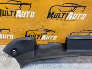 a1666900064 Водосток задний Mercedes GL X166 Арт MA128863, вид 2