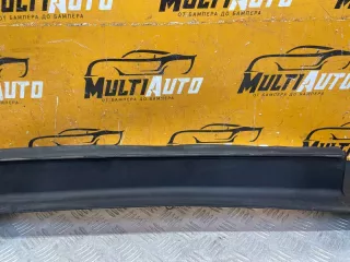 a1666900064 Водосток задний Mercedes GL X166 Арт MA128863, вид 3