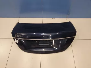 A2137500075 Крышка багажника Mercedes E W213 Арт ZAP310669, вид 1