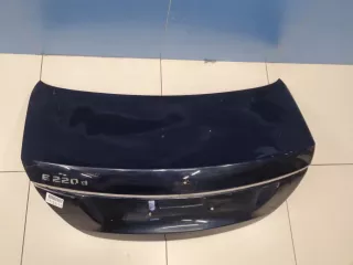 A2137500075 Крышка багажника Mercedes E W213 Арт ZAP310669, вид 2