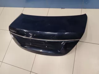 A2137500075 Крышка багажника Mercedes E W213 Арт ZAP310669, вид 4
