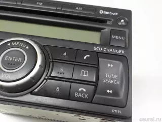 28185JH100 Nissan Магнитола Nissan X-Trail T32 Арт E52184799, вид 4