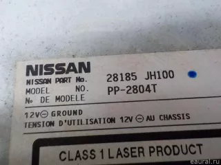 28185JH100 Nissan Магнитола Nissan X-Trail T32 Арт E52184799, вид 9
