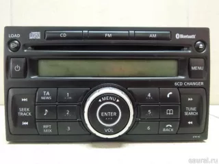 28185JH100 Nissan Магнитола Nissan X-Trail T32 Арт E6772412, вид 1