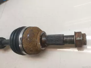 39101JG04C Nissan Полуось передняя левая Renault Koleos Арт E90173268, вид 2