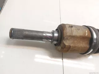 39101JG04C Nissan Полуось передняя левая Renault Koleos Арт E90173268, вид 4