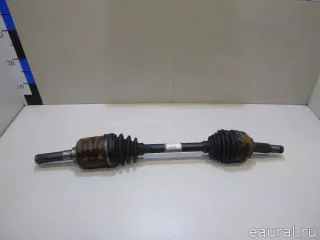 39101JG34C Nissan Полуось передняя левая Nissan X-Trail T32 Арт E22514508, вид 1
