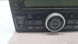28185JH100 Nissan Магнитола Nissan X-Trail T32 Арт E23258619, вид 4