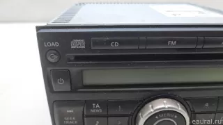 28185JH100 Nissan Магнитола Nissan X-Trail T32 Арт E23258619, вид 6