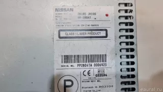 28185JH100 Nissan Магнитола Nissan X-Trail T32 Арт E23258619, вид 10