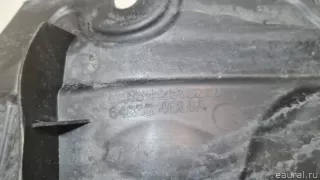 648384CL0A Nissan Защита (пыльник) двигателя Nissan TIIDA C13 Арт E23378402, вид 11
