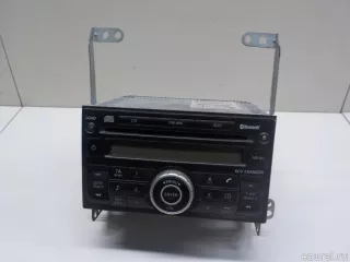 28185JG41B Nissan Магнитола Nissan X-Trail T32 Арт E40570933, вид 1