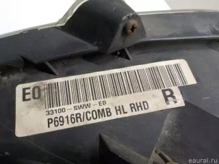 33101SWWE01 Honda Фара правая Honda CR-V 3 Арт E41048016, вид 8