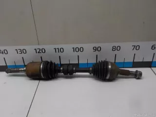 391018686R Renault Полуось передняя левая Renault Koleos Арт E41107099, вид 1