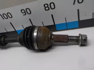 391018686R Renault Полуось передняя левая Renault Koleos Арт E41107099, вид 2