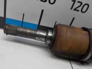 391018686R Renault Полуось передняя левая Renault Koleos Арт E41107099, вид 5
