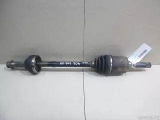 39101JG34C Nissan Полуось передняя левая Nissan X-Trail T32 Арт E60367706, вид 1