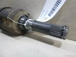 39101JG34C Nissan Полуось передняя левая Nissan X-Trail T32 Арт E60367706, вид 2