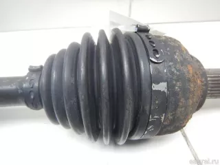 39101JG34C Nissan Полуось передняя левая Nissan X-Trail T32 Арт E70373914, вид 3