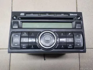 28185JH120 Nissan Магнитола Nissan X-Trail T32 Арт E30964139, вид 1