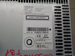 28185JH120 Nissan Магнитола Nissan X-Trail T32 Арт E30964139, вид 6
