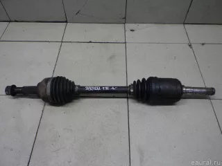 39101JG34C Nissan Полуось передняя левая Nissan X-Trail T32 Арт E31321261, вид 1