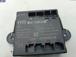 2048207685 Блок управления двери задней правой Mercedes C W204 Арт 54709881