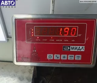99550BU001 Домкрат Nissan Almera Tino Арт 54464054, вид 3