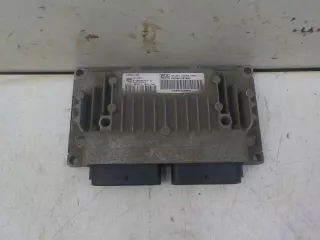 2529KK  Блок управления АКПП Peugeot 407 Арт 725928