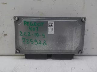 2529KK  Блок управления АКПП Peugeot 407 Арт 725928, вид 8
