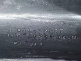 KF1B50031E8P Бампер мазда сх-5 (сх5 cx5 цх5 цх-5 c Mazda CX-5 2 Арт ARM275565, вид 9