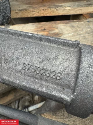 37502328 рулевая рейка Alfa Romeo 147 1  Арт 31074, вид 7