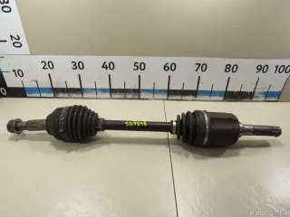39101JG34C Nissan Полуось передняя левая Nissan X-Trail T32 Арт E80507248, вид 1
