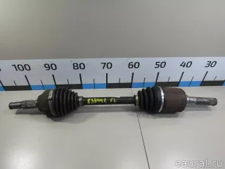 39101JG34C Nissan Полуось передняя левая Nissan X-Trail T32 Арт E80838442, вид 1