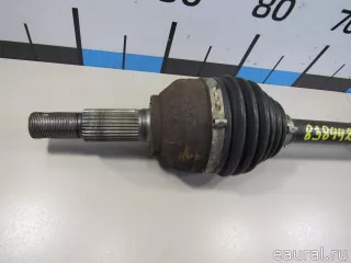 39101JG34C Nissan Полуось передняя левая Nissan X-Trail T32 Арт E80838442, вид 2