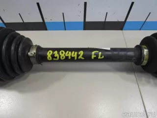 39101JG34C Nissan Полуось передняя левая Nissan X-Trail T32 Арт E80838442, вид 3