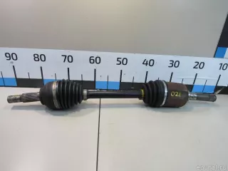 39101JG34C Nissan Полуось передняя левая Nissan X-Trail T32 Арт E80840021, вид 1