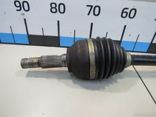 39101JG34C Nissan Полуось передняя левая Nissan X-Trail T32 Арт E80840021, вид 3