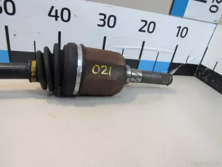 39101JG34C Nissan Полуось передняя левая Nissan X-Trail T32 Арт E80840021, вид 4