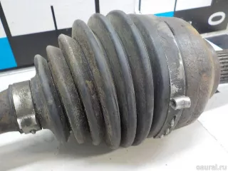 391018686R Renault Полуось передняя левая (приводной вал, шрус) Nissan X-Trail T32 Арт E84249525, вид 5