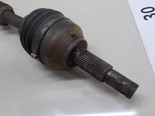 391018686R Renault Полуось передняя левая (приводной вал, шрус) Nissan X-Trail T32 Арт E84249525, вид 6