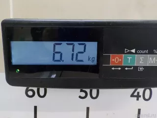 391018686R Renault Полуось передняя левая (приводной вал, шрус) Nissan X-Trail T32 Арт E84249525, вид 8
