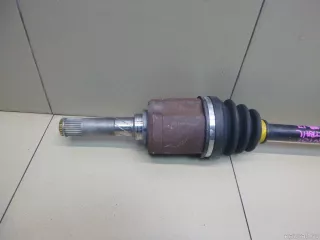 39101JG34C Nissan Полуось передняя левая Nissan X-Trail T32 Арт E100386741, вид 2