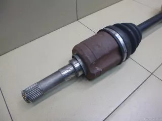 39101JG34C Nissan Полуось передняя левая Nissan X-Trail T32 Арт E100386741, вид 5