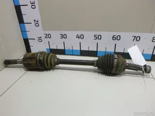 39101JG34C Nissan Полуось передняя левая Nissan X-Trail T32 Арт E48274941, вид 1