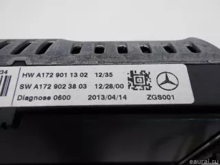 1729003904 Mercedes Benz Дисплей информационный Mercedes S C217 Арт E48414304, вид 8